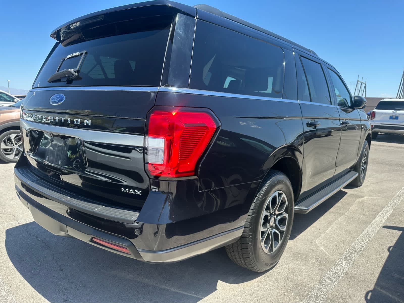 Thumbnail: 2022 Ford Expedition MAX - 11
