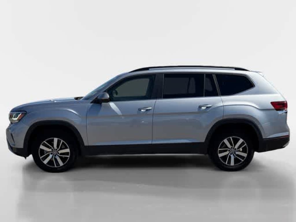 Used 2023 Volkswagen Atlas 2.0T SE SUV