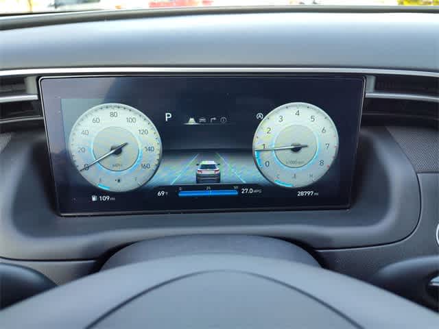 Thumbnail: 2023 Hyundai Tucson - 27