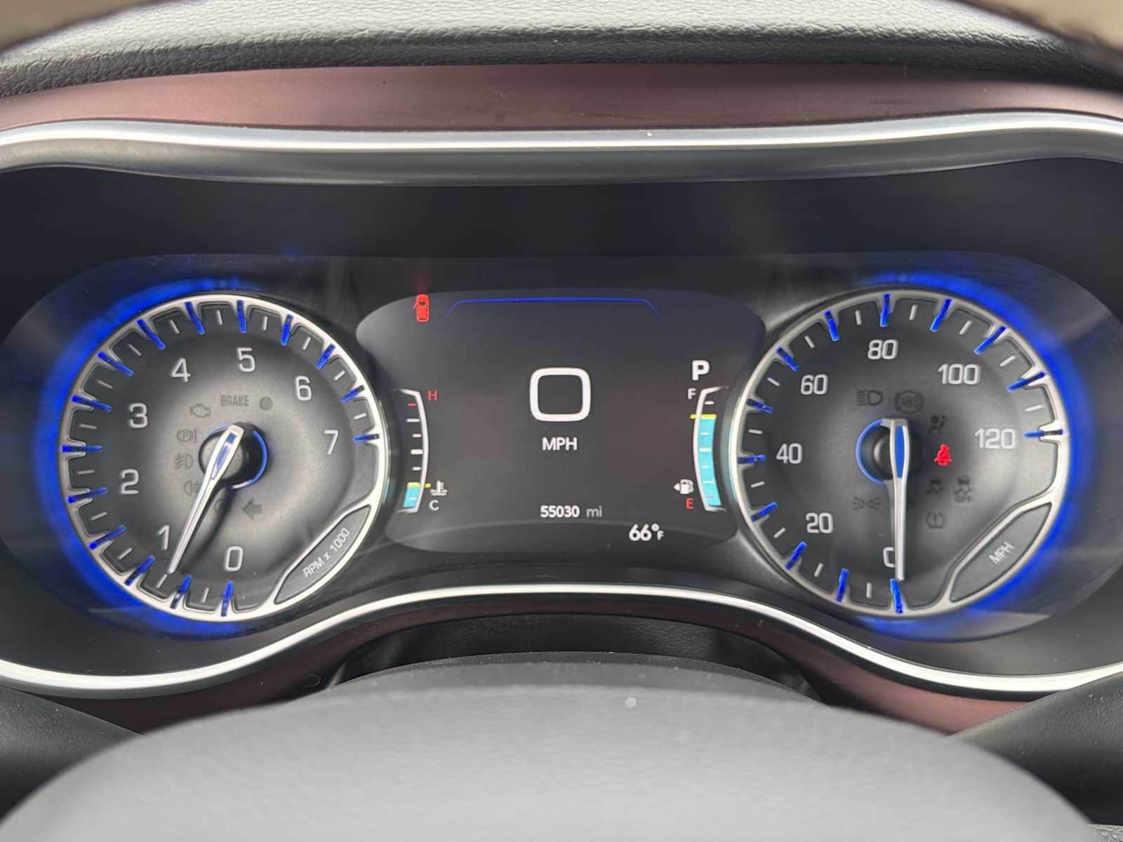 Thumbnail: 2017 Chrysler Pacifica - 28