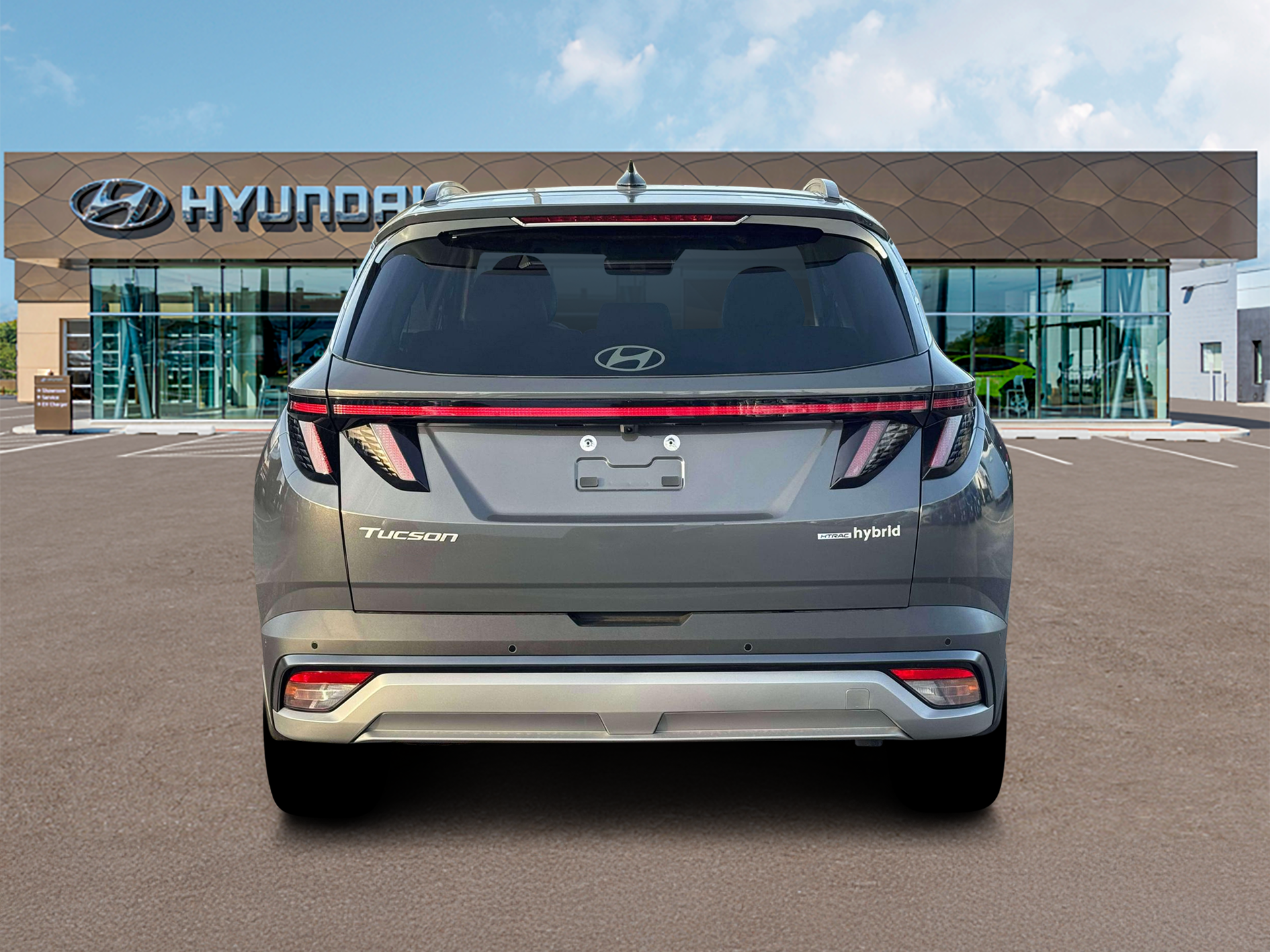 Thumbnail: 2026 Hyundai Tucson - 6