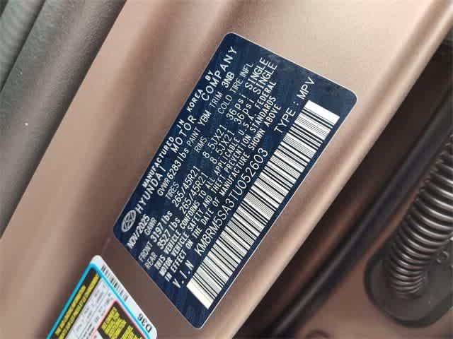 Thumbnail: 2026 Hyundai Palisade - 28