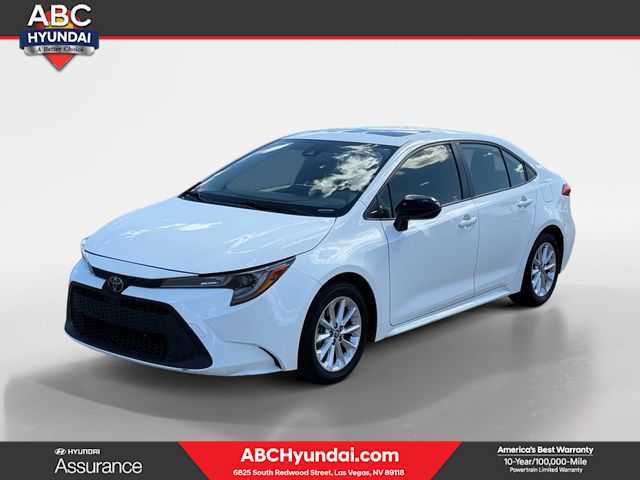 Thumbnail: 2021 Toyota Corolla - 1