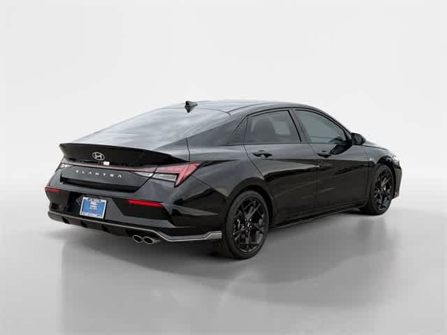 Thumbnail: 2025 Hyundai Elantra - 12