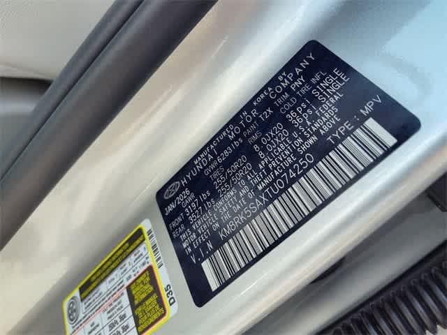 Thumbnail: 2026 Hyundai Palisade - 29