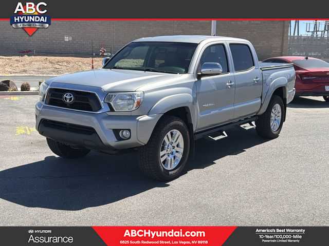 2015 Toyota Tacoma PreRunner -
                  Las Vegas, NV