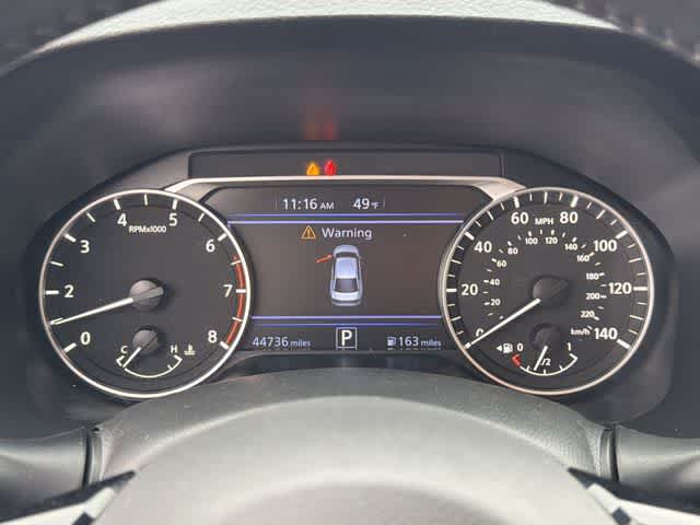 Thumbnail: 2022 Nissan Altima - 25