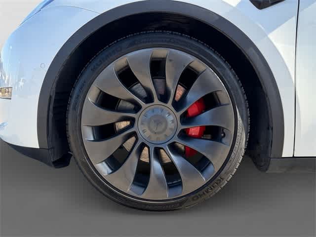 Thumbnail: 2022 Tesla Model Y - 15