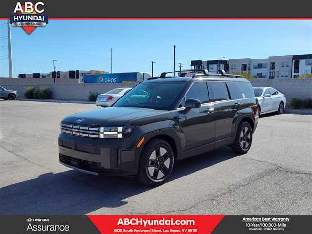 Thumbnail: 2026 Hyundai Santa Fe - 1