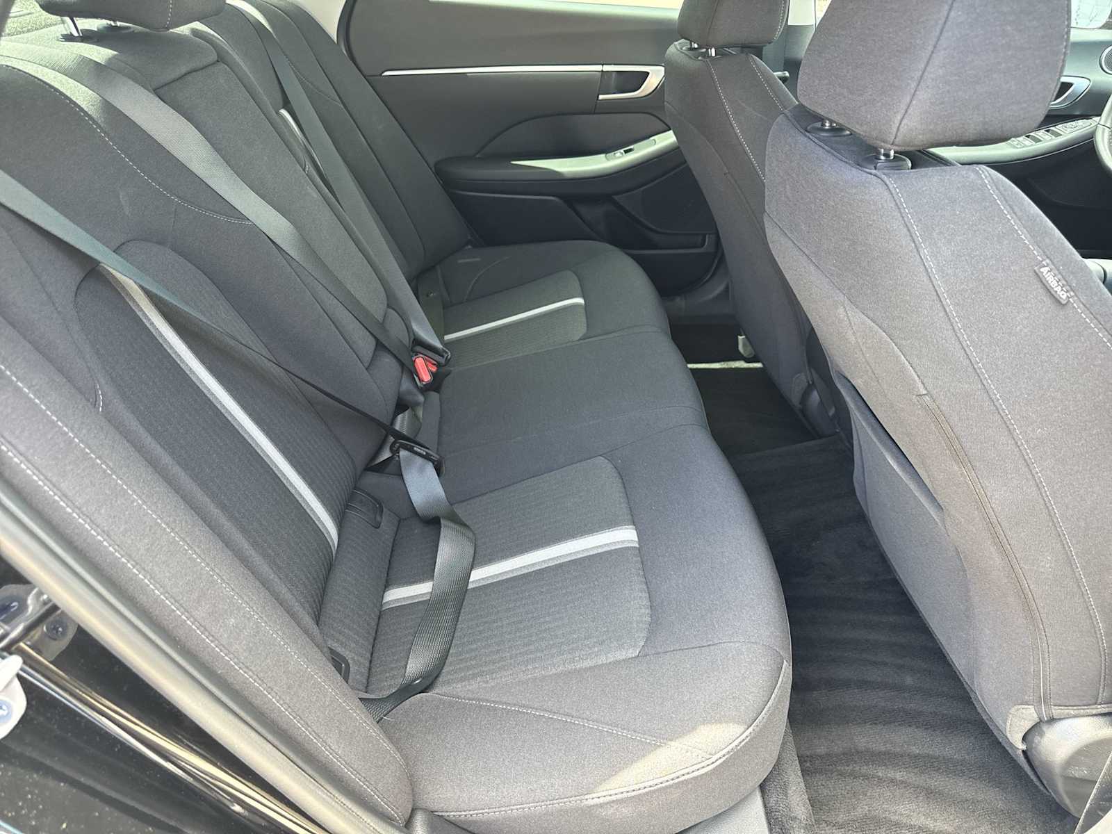2024 Hyundai Sonata SEL 18