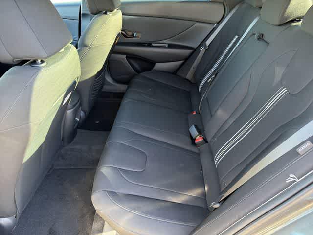 Thumbnail: 2026 Hyundai Elantra - 17