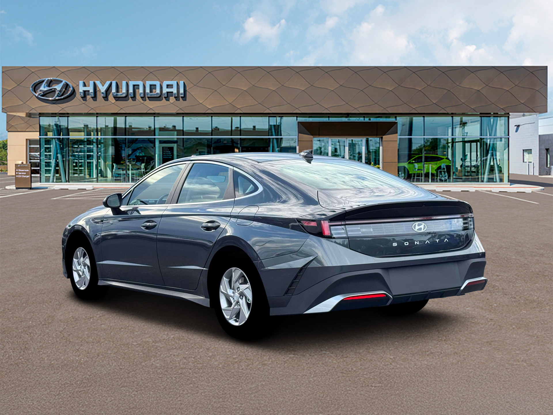 Thumbnail: 2026 Hyundai Sonata - 5