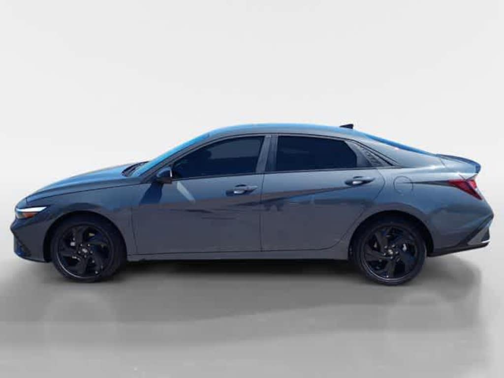 New 2026 Hyundai Elantra SEL Sport Plus Sedan