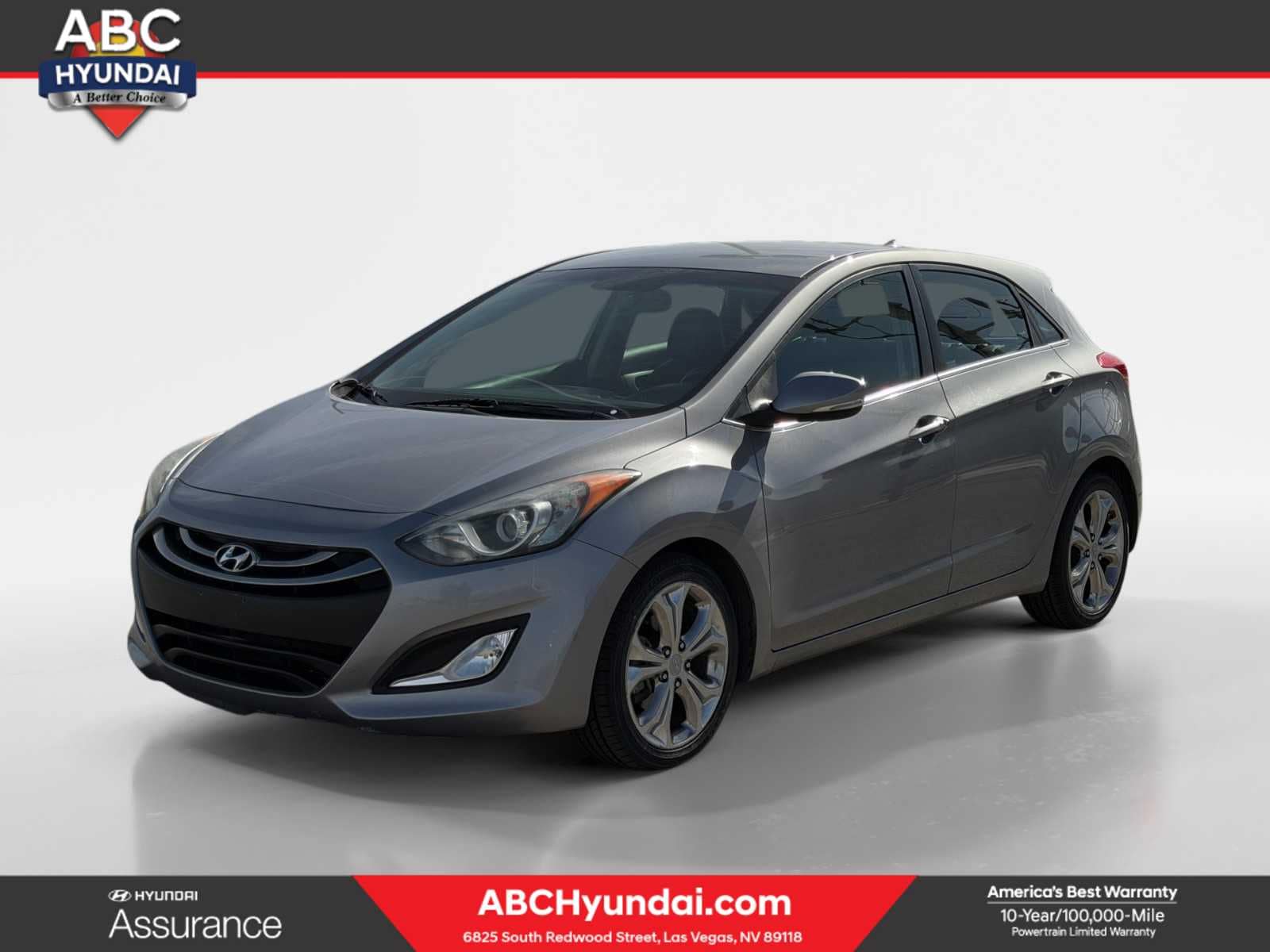 2014 Hyundai Elantra Base -
                  Las Vegas, NV