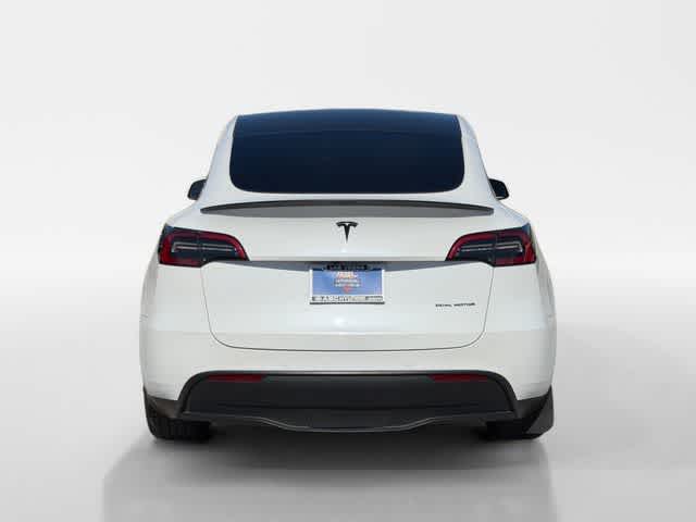 Thumbnail: 2021 Tesla Model Y - 4
