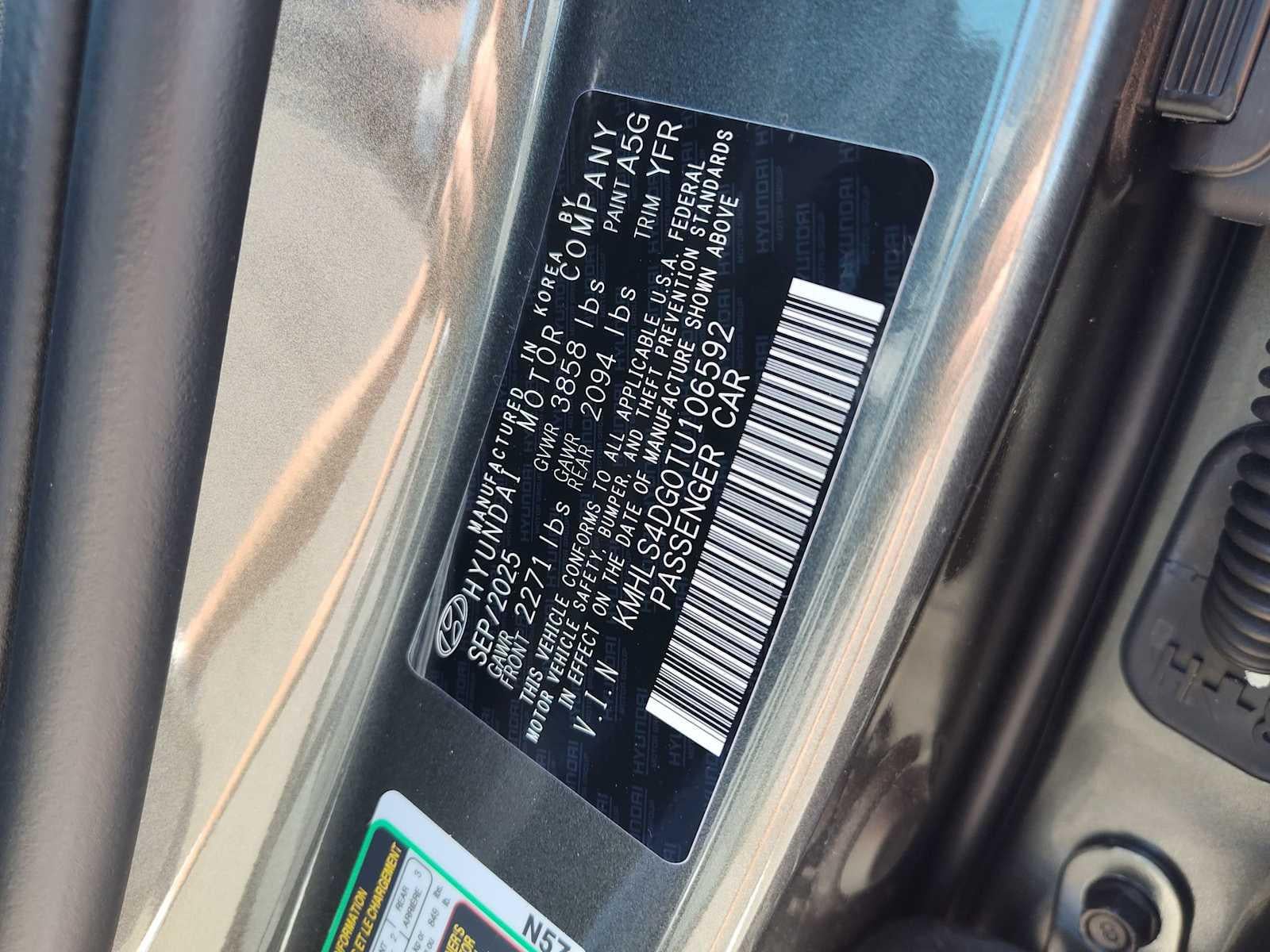 Thumbnail: 2026 Hyundai Elantra - 28