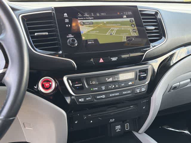 Thumbnail: 2021 Honda Pilot - 22