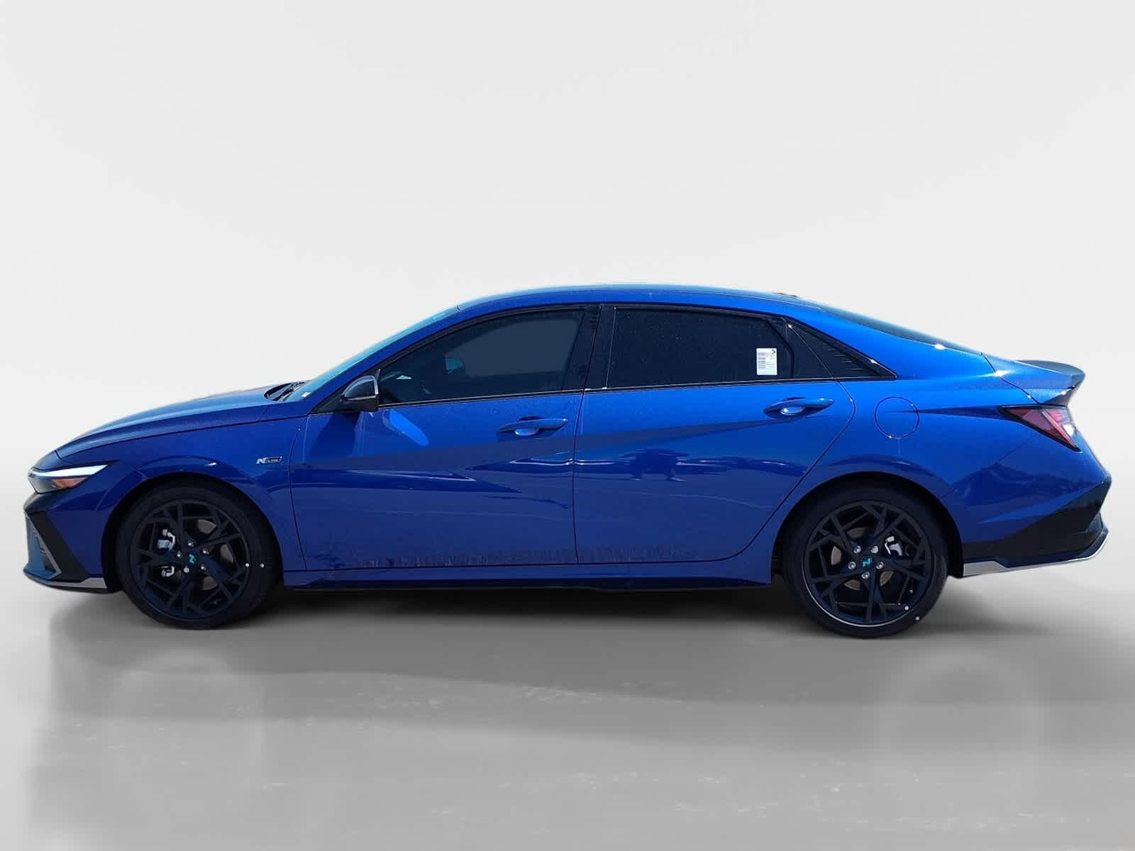 2025 Hyundai Elantra N Line photo 2