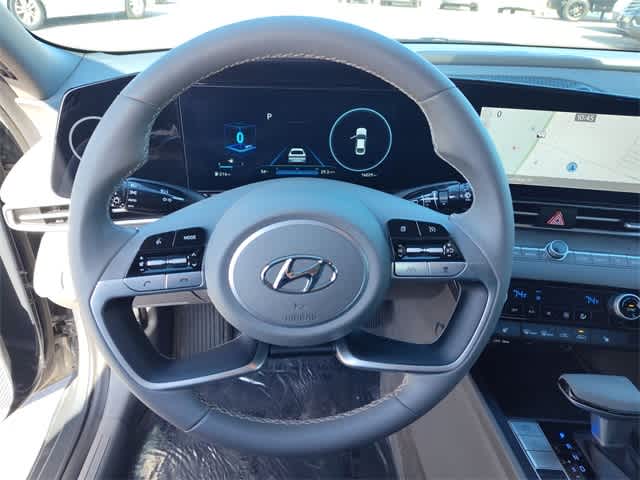 Thumbnail: 2023 Hyundai Elantra - 19