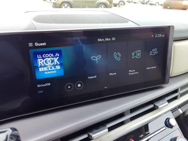 Thumbnail: 2026 Hyundai Santa Fe - 21