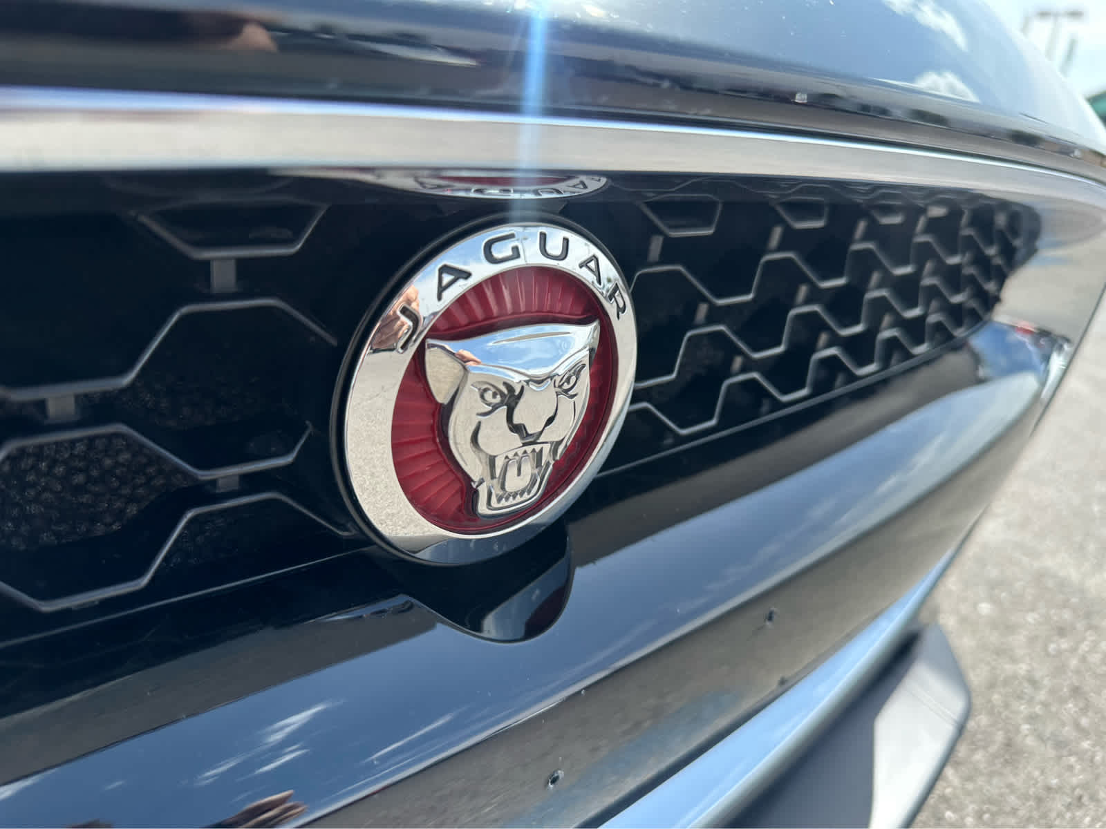 Thumbnail: 2018 Jaguar F-Type - 7