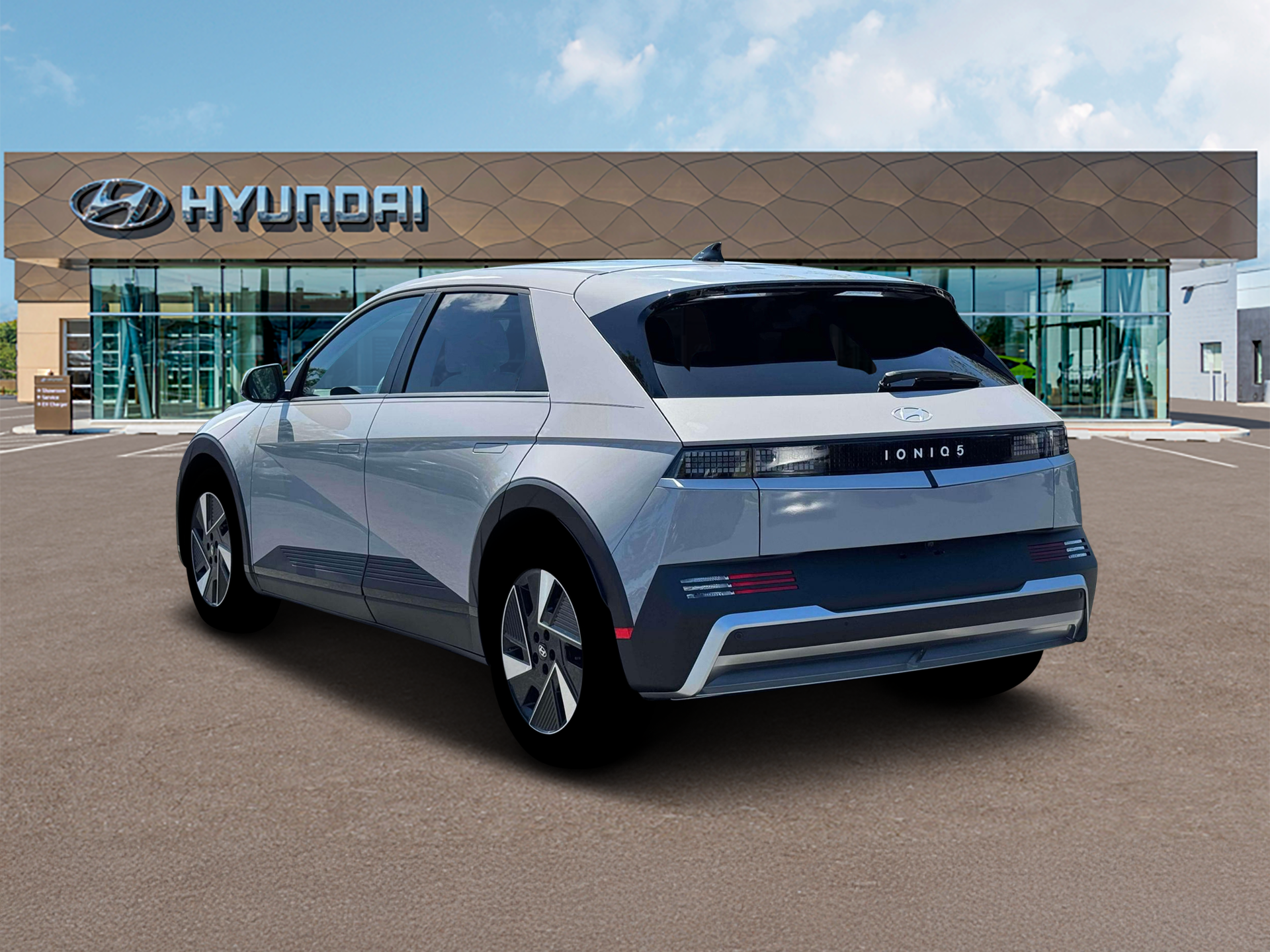 Thumbnail: 2026 Hyundai Ioniq 5 - 5