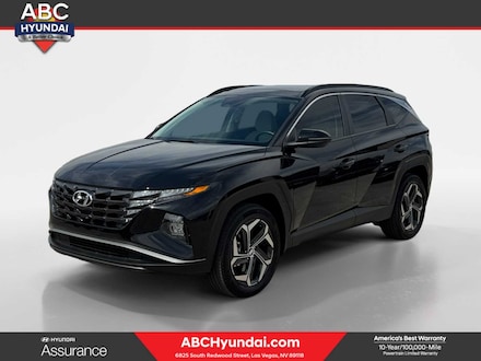 2024 Hyundai Tucson Hybrid SEL Convenience SUV