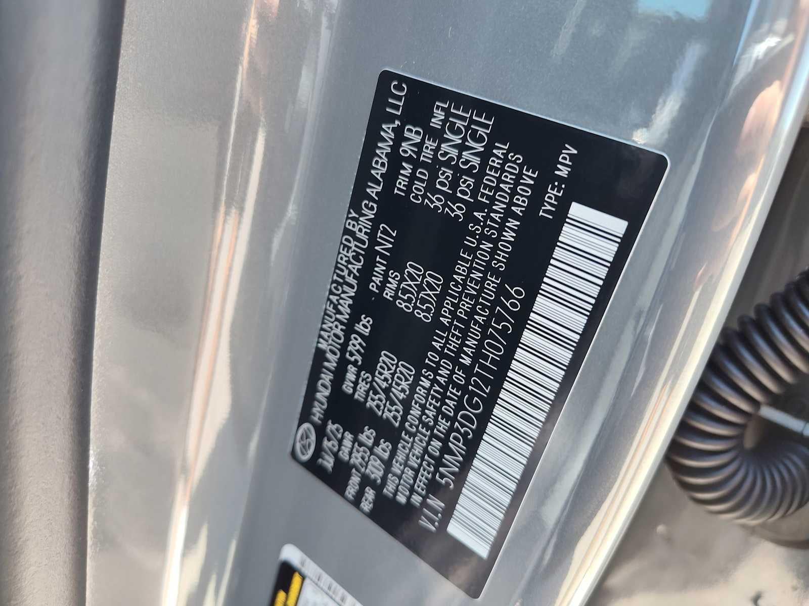 Thumbnail: 2026 Hyundai Santa Fe - 28