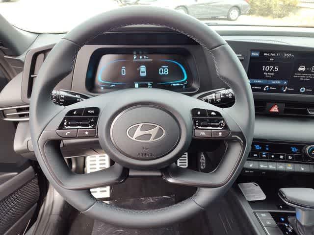 Thumbnail: 2026 Hyundai Elantra - 21