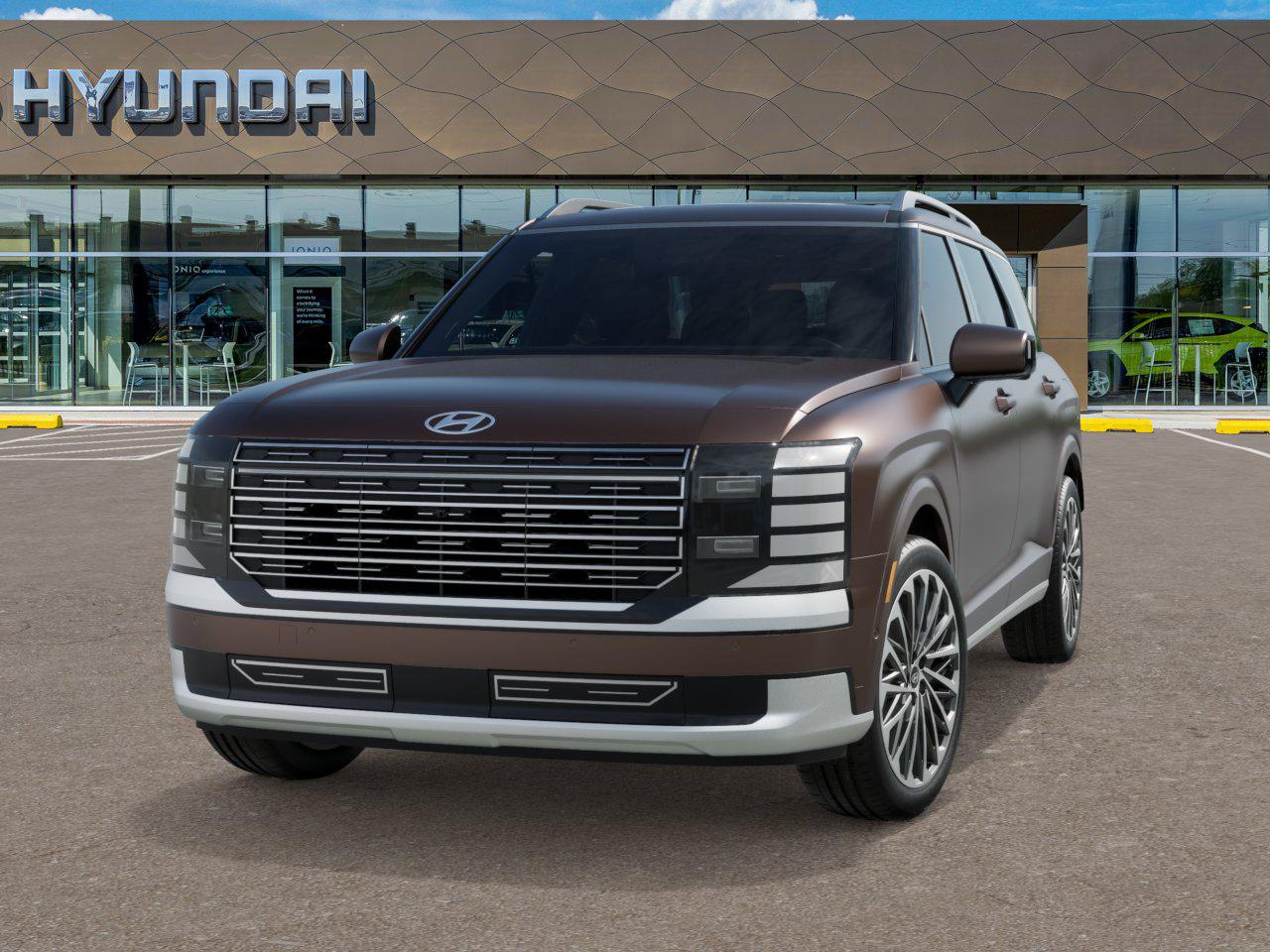 Thumbnail: 2026 Hyundai Palisade - 6