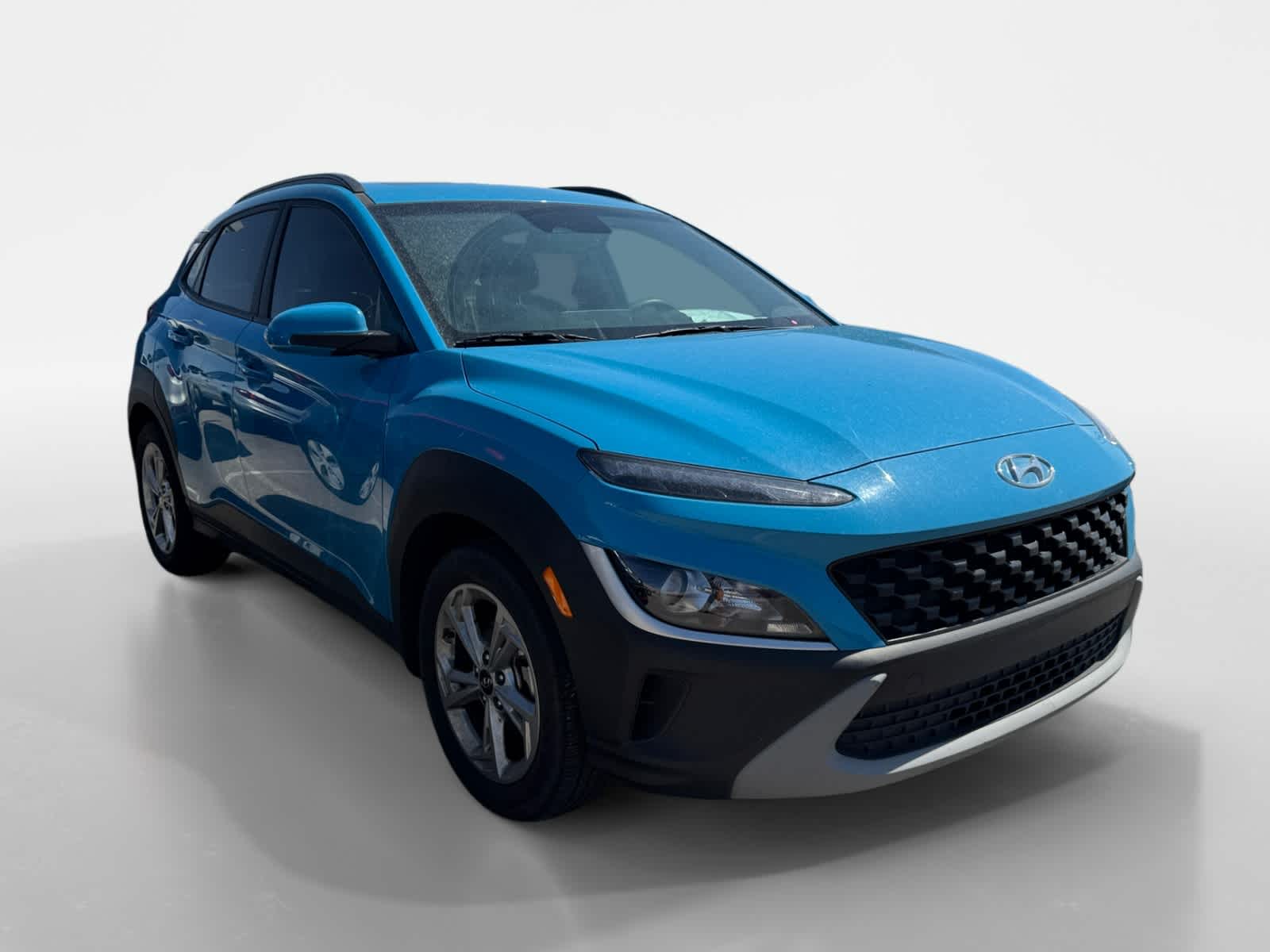 Certified 2022 Hyundai Kona SEL with VIN KM8K32ABXNU916594 for sale in Las Vegas, NV