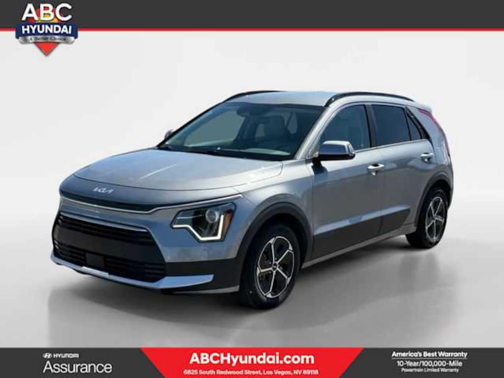 Used 2024 Kia Niro EX SUV