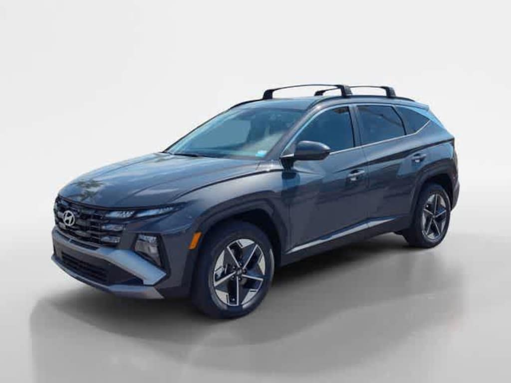 New 2026 Hyundai Tucson Hybrid SEL AWD SUV