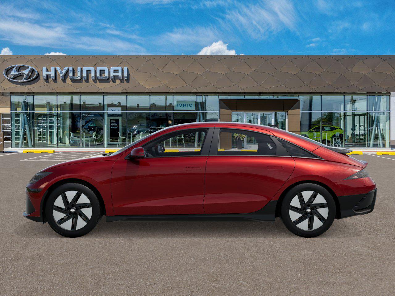 Thumbnail: 2025 Hyundai Ioniq 6 - 3