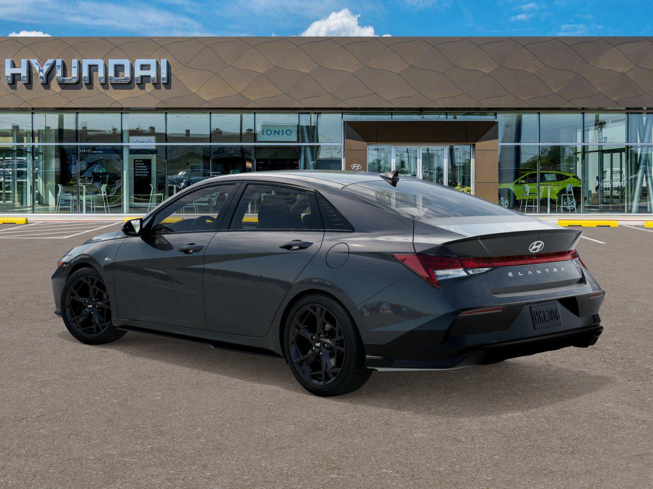 Thumbnail: 2025 Hyundai Elantra - 5
