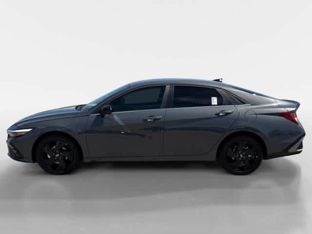 New 2026 Hyundai Elantra SEL Sport Premium Sedan