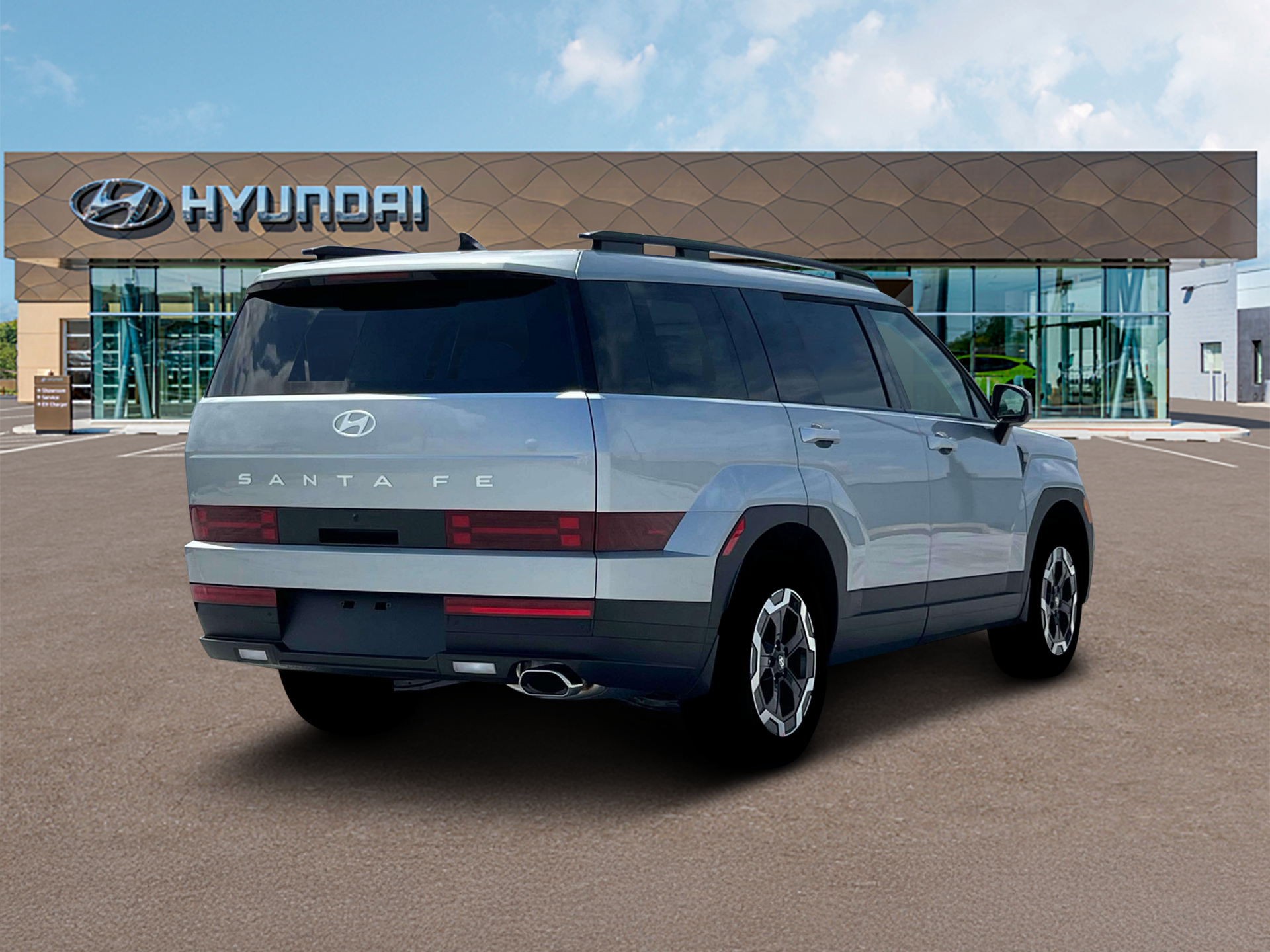 Thumbnail: 2026 Hyundai Santa Fe - 7