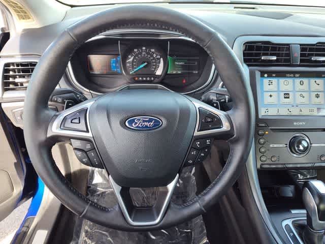 Thumbnail: 2015 Ford Fusion - 21