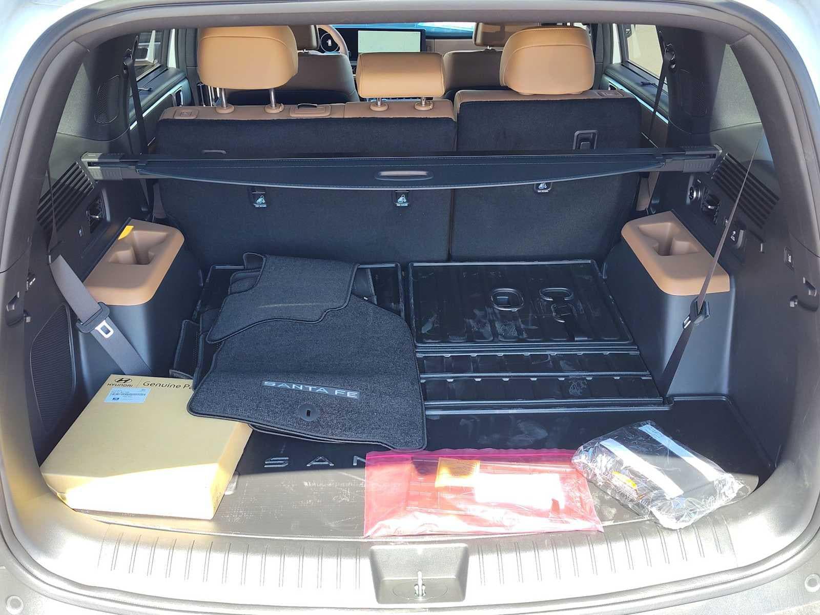 Thumbnail: 2025 Hyundai Santa Fe - 27