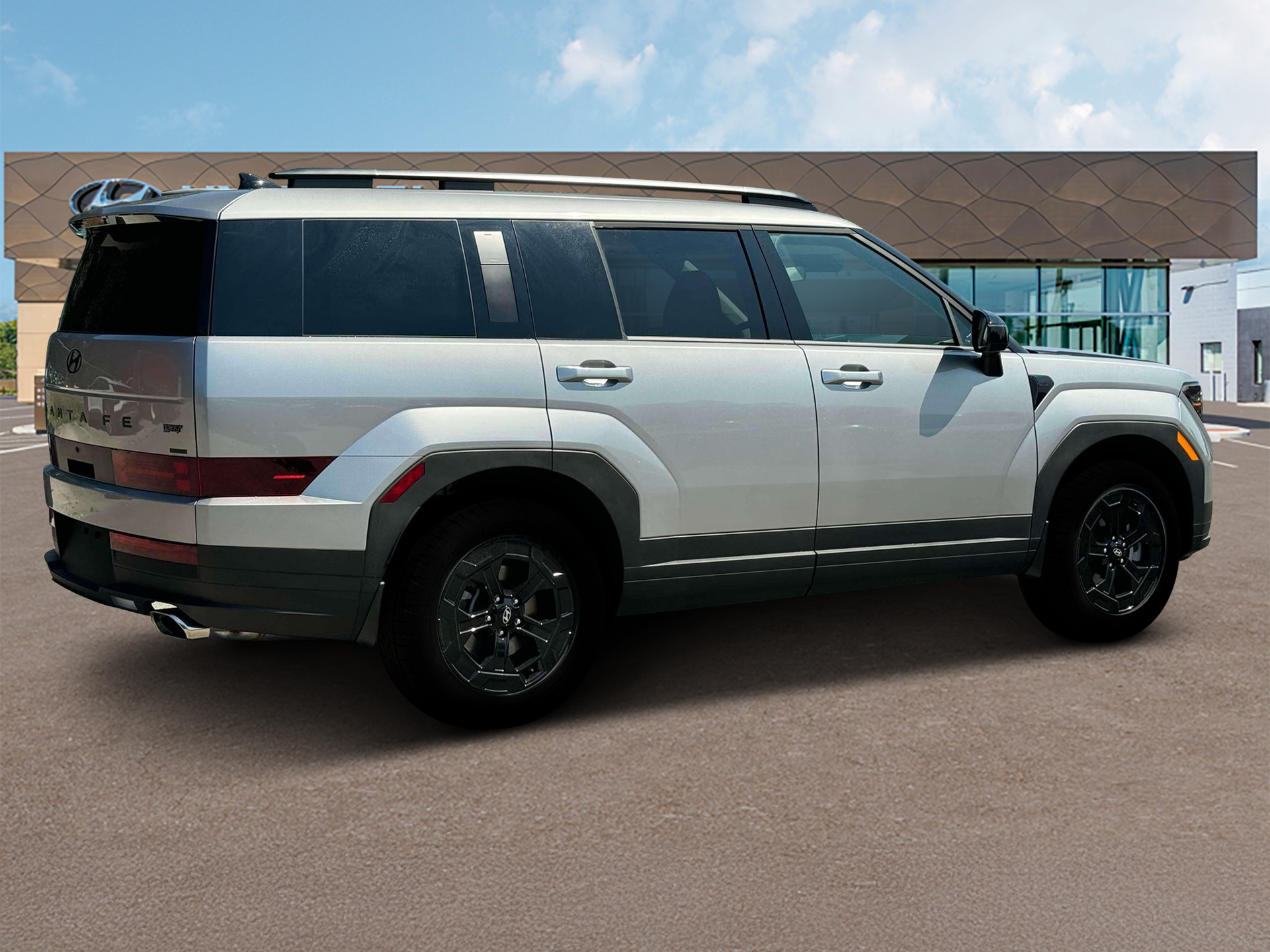 Thumbnail: 2025 Hyundai Santa Fe - 8