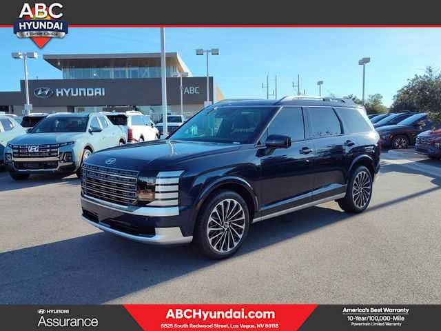 Thumbnail: 2026 Hyundai Palisade - 1