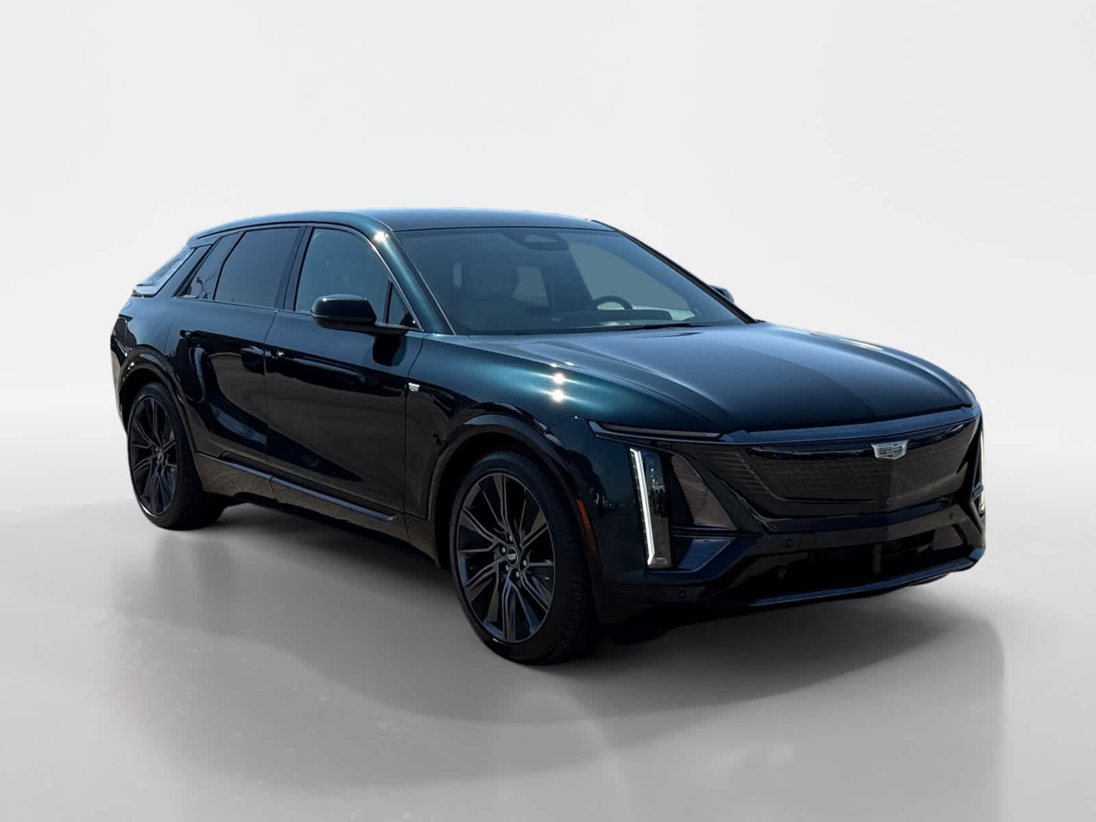 Thumbnail: 2024 Cadillac Lyriq - 7