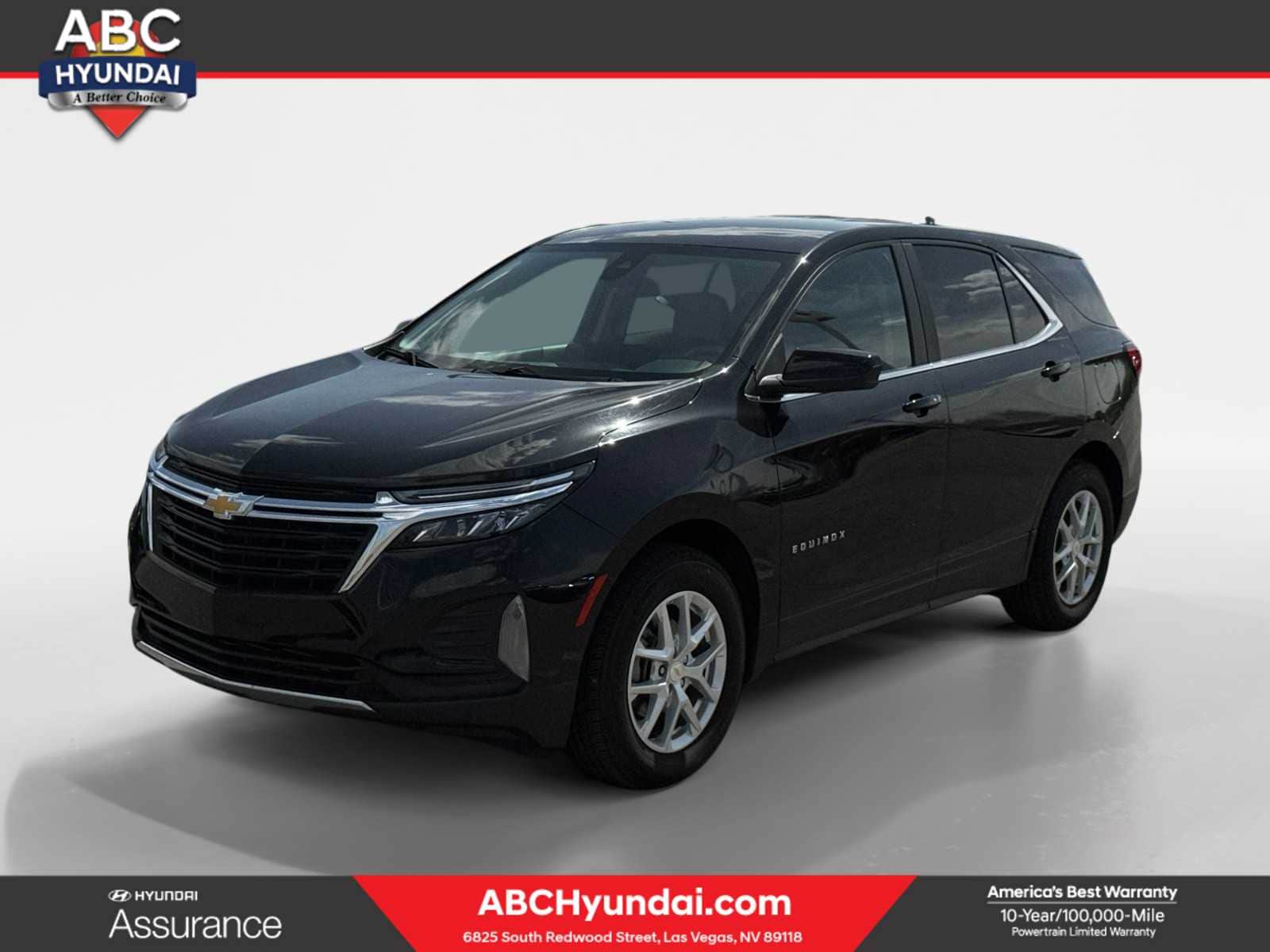 2023 Chevrolet Equinox