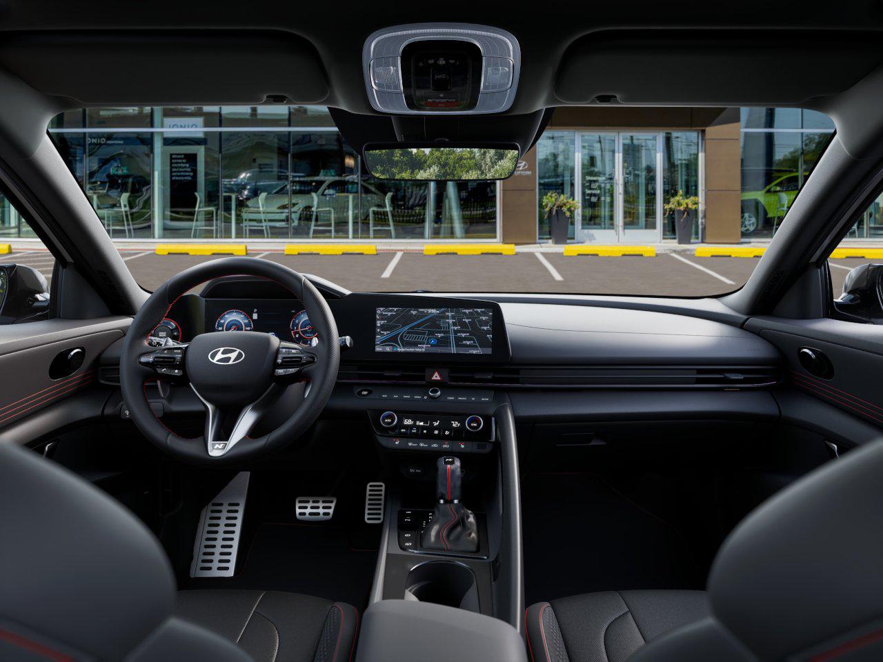 Thumbnail: 2025 Hyundai Elantra - 11