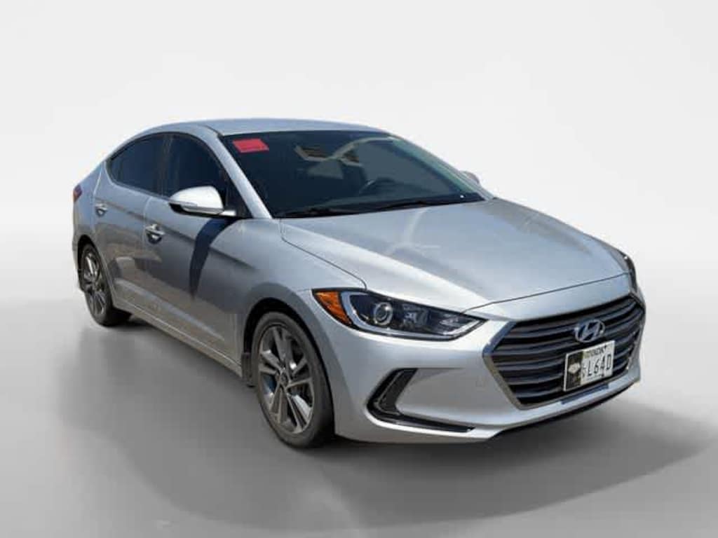 Used 2018 Hyundai Elantra Limited Sedan