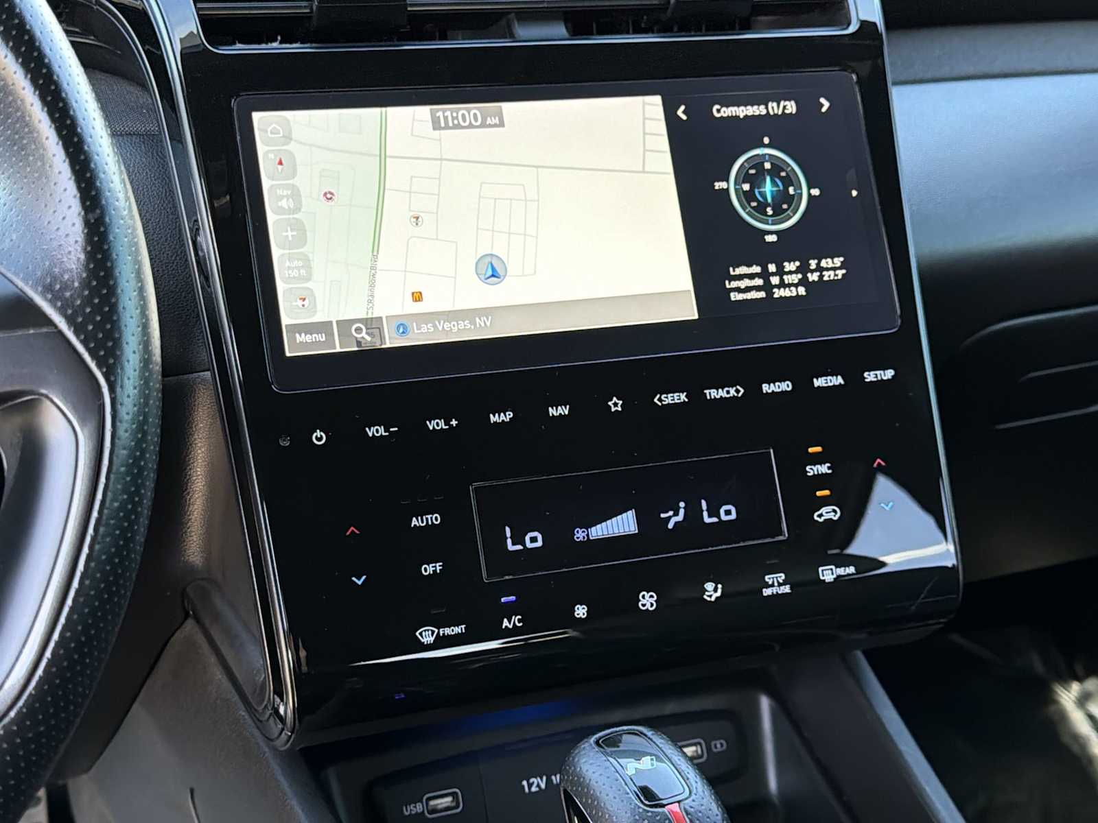 Thumbnail: 2023 Hyundai Tucson - 12