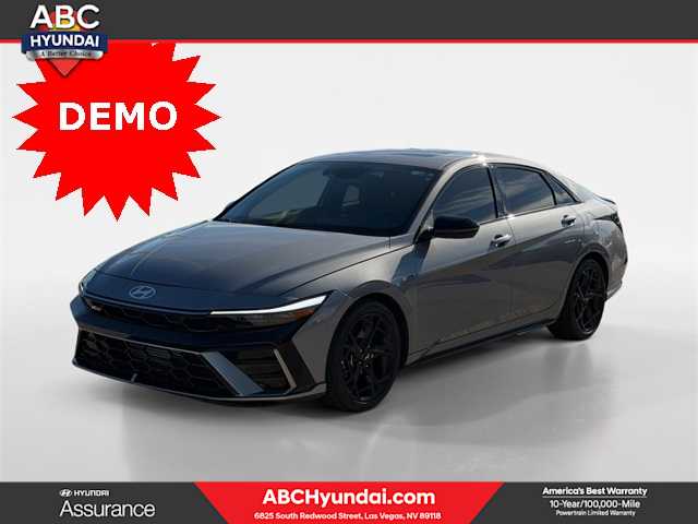 Thumbnail: 2025 Hyundai Elantra - 1