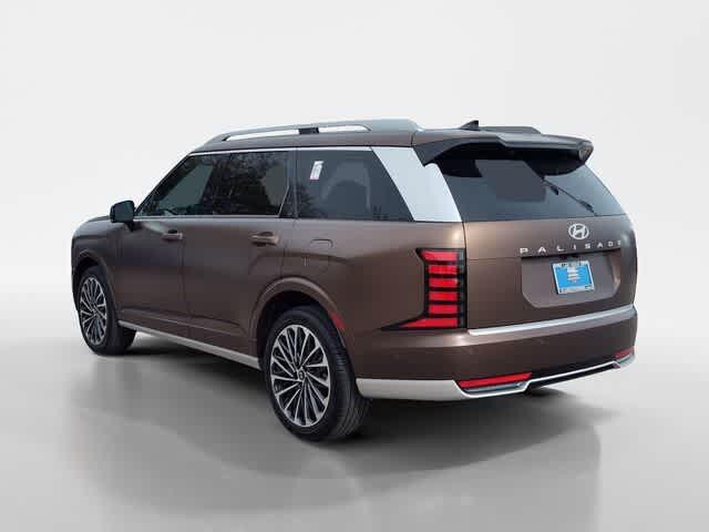 Thumbnail: 2026 Hyundai Palisade - 4