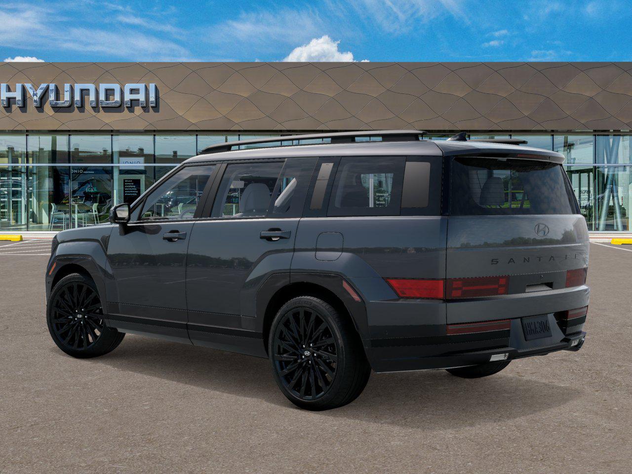 Thumbnail: 2026 Hyundai Santa Fe - 5