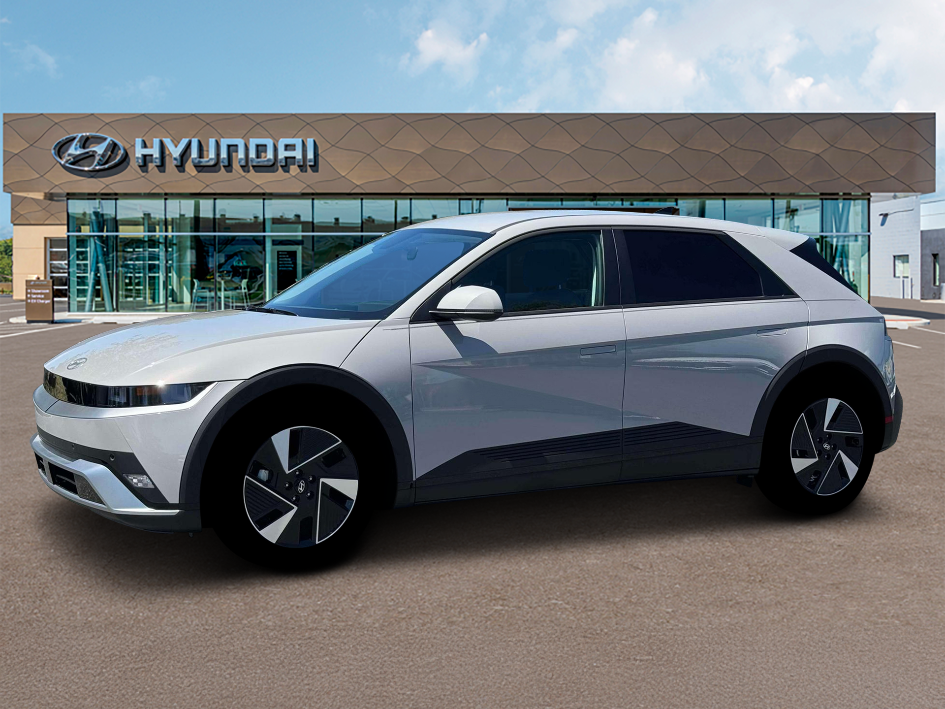 Thumbnail: 2026 Hyundai Ioniq 5 - 2